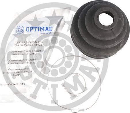 Optimal CVB-10407CR - Пыльник, приводной вал unicars.by