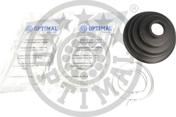 Optimal CVB-10481CR - Пыльник, приводной вал unicars.by