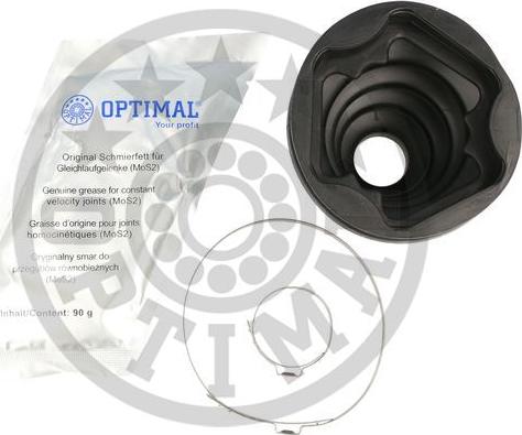 Optimal CVB-10426CR - Пыльник, приводной вал unicars.by