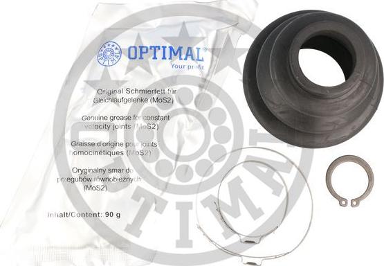 Optimal CVB-10422CR - Пыльник, приводной вал unicars.by