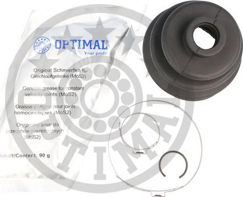 Optimal CVB-10479CR - Пыльник, приводной вал unicars.by