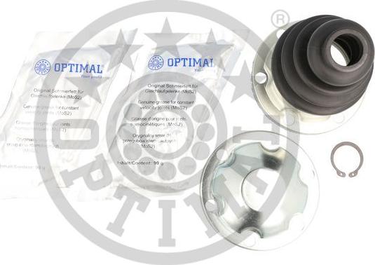 Optimal CVB-10473CR - Пыльник, приводной вал unicars.by