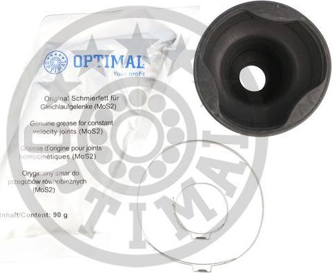 Optimal CVB-10472CR - Пыльник, приводной вал unicars.by