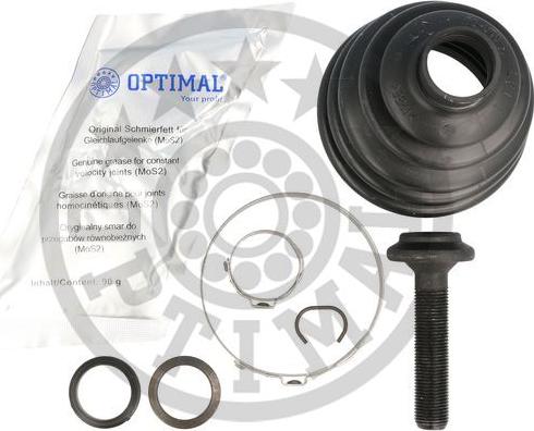 Optimal CVB-10532TPE - Пыльник, приводной вал unicars.by