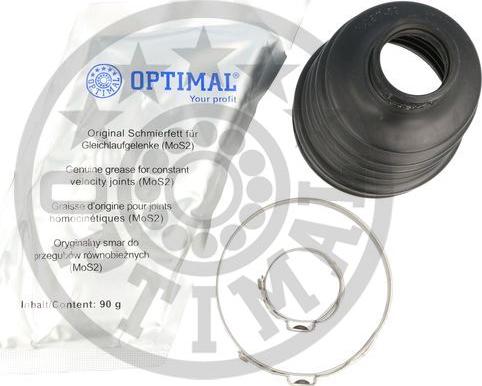 Optimal CVB-10694TPE - Пыльник, приводной вал unicars.by