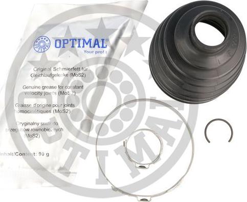 Optimal CVB-10630TPE - Пыльник, приводной вал unicars.by