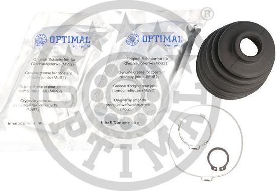 Optimal CVB-10369CR - Пыльник, приводной вал unicars.by