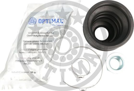 Optimal CVB-10361CR - Пыльник, приводной вал unicars.by