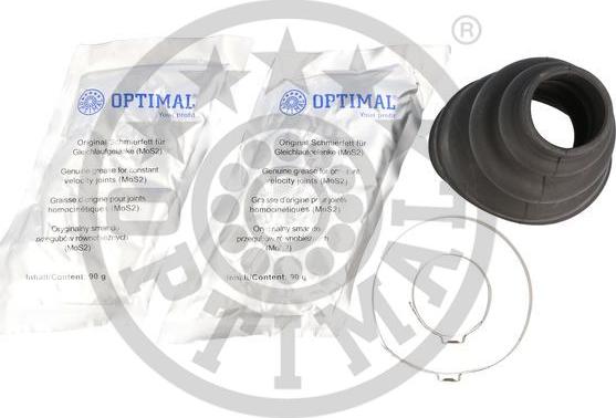 Optimal CVB-10363CR - Пыльник, приводной вал unicars.by