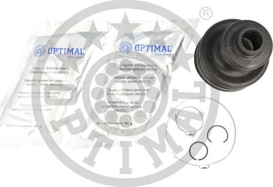 Optimal CVB-10367CR - Пыльник, приводной вал unicars.by