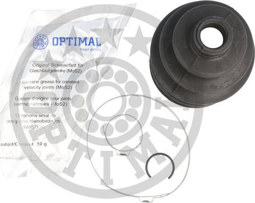 Optimal CVB-10304CR - Пыльник, приводной вал unicars.by