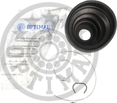 Optimal CVB-10319CR - Пыльник, приводной вал unicars.by