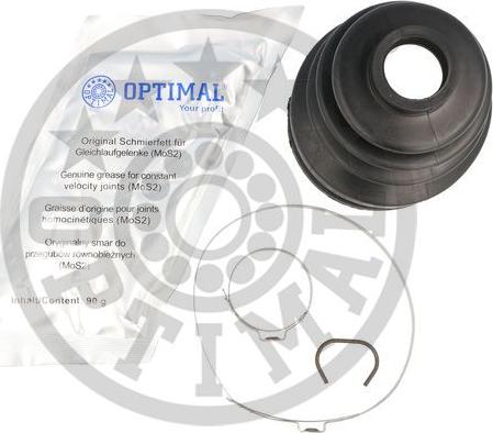 Optimal CVB-10319CR - Пыльник, приводной вал unicars.by