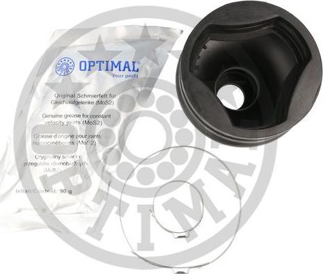 Optimal CVB-10245CR - Пыльник, приводной вал unicars.by