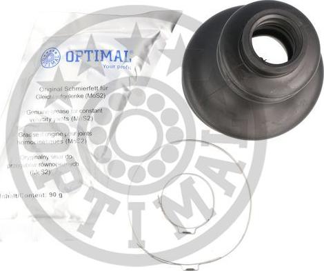 Optimal CVB-10241CR - Пыльник, приводной вал unicars.by