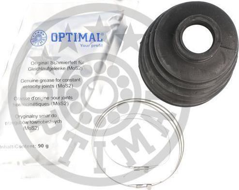 Optimal CVB-10253CR - Пыльник, приводной вал unicars.by