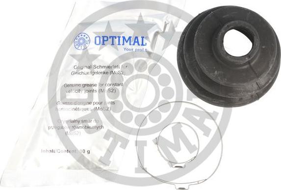 Optimal CVB-10282CR - Пыльник, приводной вал unicars.by