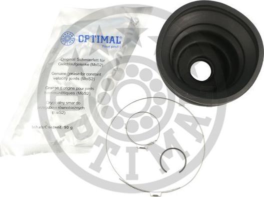 Optimal CVB-10231CR - Пыльник, приводной вал unicars.by