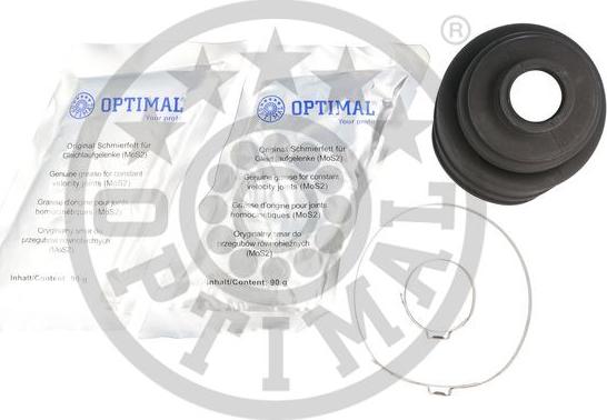 Optimal CVB-10274CR - Пыльник, приводной вал unicars.by