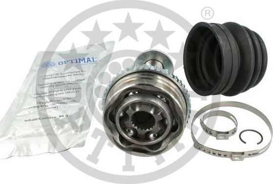 Optimal CW-3043 - Шарнирный комплект, ШРУС, приводной вал unicars.by