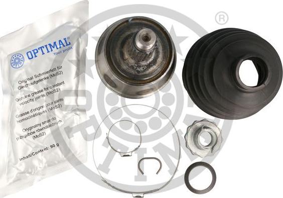 Optimal CW-2559 - Шарнирный комплект, ШРУС, приводной вал unicars.by