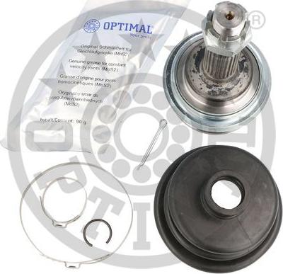 Optimal CW-2556 - Шарнирный комплект, ШРУС, приводной вал unicars.by