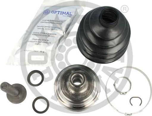 Optimal CW-2504 - Шарнирный комплект, ШРУС, приводной вал unicars.by