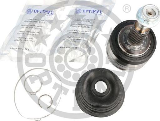 Optimal CW-2516 - Шарнирный комплект, ШРУС, приводной вал unicars.by