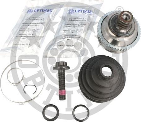 Optimal CW-2513 - Шарнирный комплект, ШРУС, приводной вал unicars.by