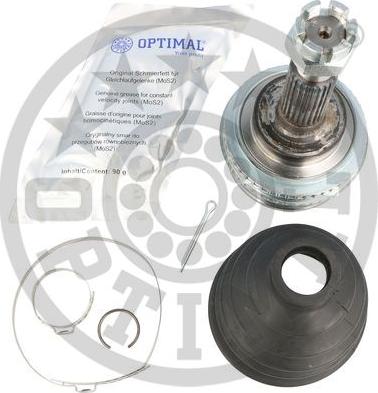 Optimal CW-2585 - Шарнирный комплект, ШРУС, приводной вал unicars.by