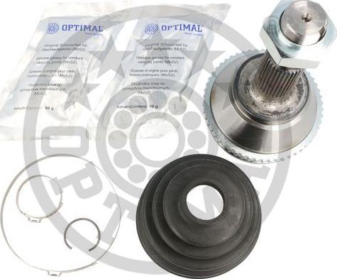 Optimal CW-2529 - Шарнирный комплект, ШРУС, приводной вал unicars.by