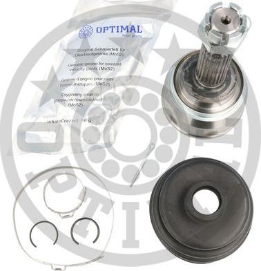 Optimal CW-2574 - Шарнирный комплект, ШРУС, приводной вал unicars.by