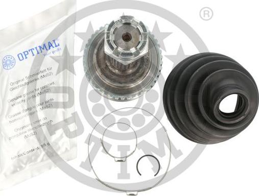 Optimal CW-2691 - Шарнирный комплект, ШРУС, приводной вал unicars.by