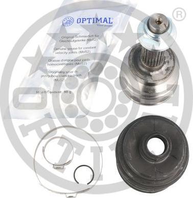 Optimal CW-2640 - Шарнирный комплект, ШРУС, приводной вал unicars.by