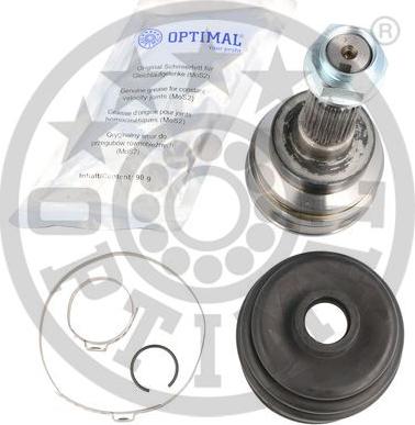 Optimal CW-2641 - Шарнирный комплект, ШРУС, приводной вал unicars.by