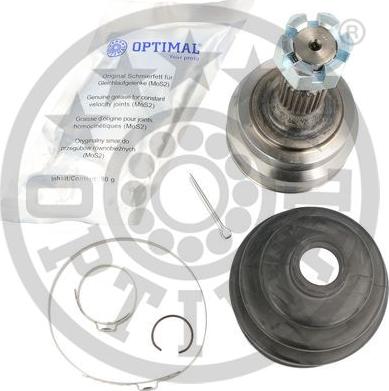 Optimal CW-2650 - Шарнирный комплект, ШРУС, приводной вал unicars.by