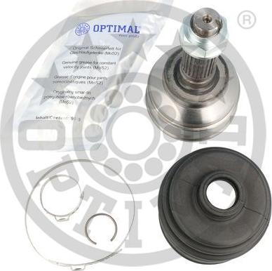 Optimal CW-2600 - Шарнирный комплект, ШРУС, приводной вал unicars.by