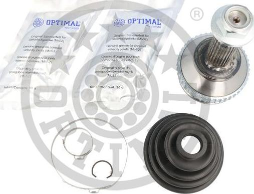 Optimal CW-2601 - Шарнирный комплект, ШРУС, приводной вал unicars.by