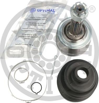 Optimal CW-2608 - Шарнирный комплект, ШРУС, приводной вал unicars.by