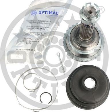 Optimal CW-2618 - Шарнирный комплект, ШРУС, приводной вал unicars.by