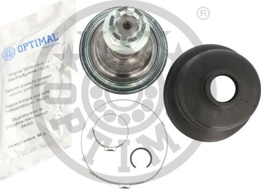 Optimal CW-2684 - Шарнирный комплект, ШРУС, приводной вал unicars.by