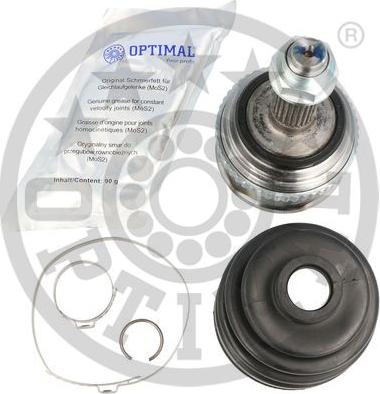 Optimal CW-2634 - Шарнирный комплект, ШРУС, приводной вал unicars.by