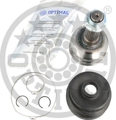 Optimal CW-2629 - Шарнирный комплект, ШРУС, приводной вал unicars.by