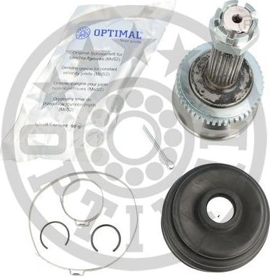 Optimal CW-2628 - Шарнирный комплект, ШРУС, приводной вал unicars.by