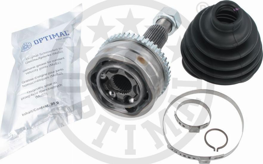 Optimal CW-2853 - Шарнирный комплект, ШРУС, приводной вал unicars.by