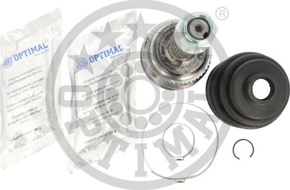 Optimal CW-2805 - Шарнирный комплект, ШРУС, приводной вал unicars.by