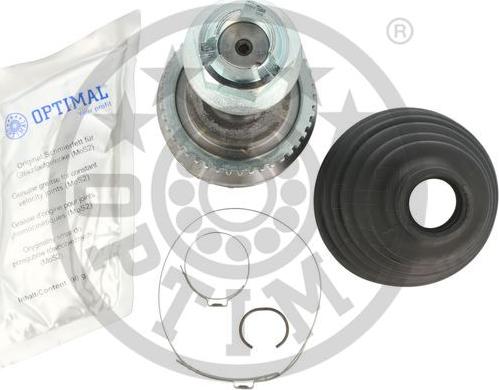 Optimal CW-2759 - Шарнирный комплект, ШРУС, приводной вал unicars.by