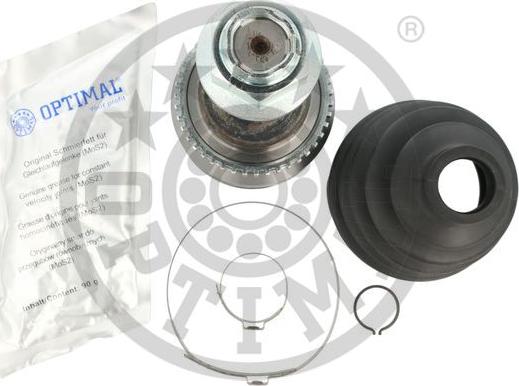 Optimal CW-2719 - Шарнирный комплект, ШРУС, приводной вал unicars.by