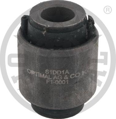 Optimal F1-0001 - Подвеска, соединительная тяга стабилизатора unicars.by