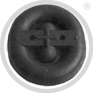 Optimal F8-4027 - Кронштейн, втулка, система выпуска ОГ unicars.by